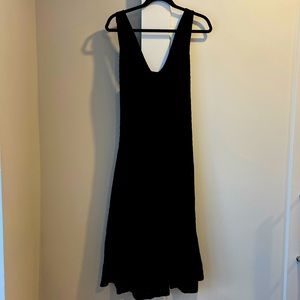 Black eyelet Lauren by Ralph Lauren sundress
